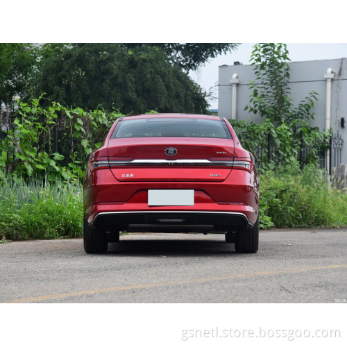 Electric Vehicles Car BYD Qin Plus 400km Ev 2021 500km Byd Qin 2022 Pro
